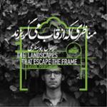 چون ساقه های گیاه رونده (بر اساس نقاشی آلما پورسنگری)