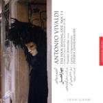 Violin Concerto ('L'inverno', The Four Seasons), for violin, strings & continuo in F minor ('Il cimento' No. 4) Op. 8/4,  RV 297: Lar