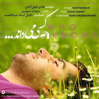 آهنگ چه کسی می داند