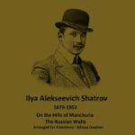 بر فراز تپه های منچوری - والس روسی - چهارنوازی سنتور