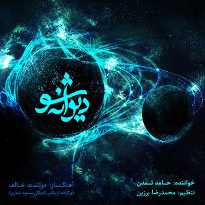 آهنگ دیوانه شو