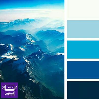 آهنگ آبی دوردست