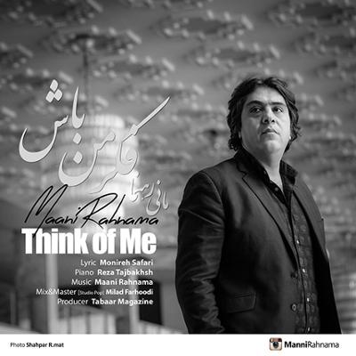 آهنگ فکر من باش