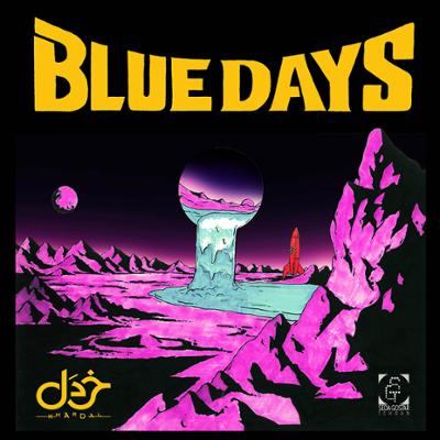 آهنگ Blue Days