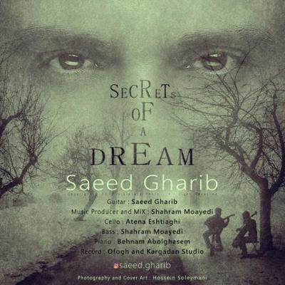 آهنگ ناگفته های یک رویا