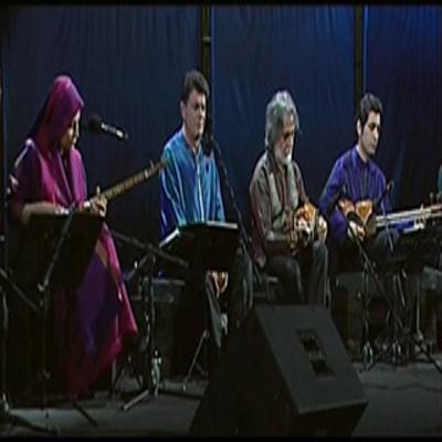 آهنگ کنسرت تصویری محمدرضا شجریان و گروه شهناز (رندان مست، مرغ خوشخوان)